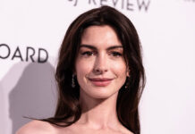 Anne Hathaway: Θέλουμε να αντιγράψουμε τα coconut water nails της
