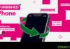 Refurbished iPhone, αξιόπιστα και οικονομικά, σε COSMOTE TELEKOM και ΓΕΡΜΑΝΟ