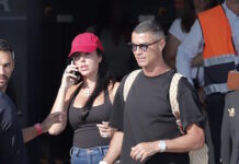 Κριστιάνο Ρονάλντο: Τα διαμαντένια δαχτυλίδια φούντωσαν τις φήμες για γάμο του Πορτογάλου με την Χεορχίνα Ροντρίγκεζ το Σαββατοκύριακο