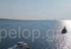 Αχαΐα: Ξεκόλλησε το πολυτελές γιοτ που είχε προσαράξει για 5 μέρες σε αβαθή νερά στο Δρέπανο