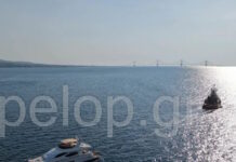 Αχαΐα: Ξεκόλλησε το πολυτελές γιοτ που είχε προσαράξει για 5 μέρες σε αβαθή νερά στο Δρέπανο
