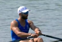 Ο Στέφανος Ντούσκος προκρίθηκε στον τελικό του μονού σκιφ στο ευρωπαϊκό πρωτάθλημα κωπηλασίας