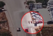 Ελαφονήσι: Παρκαδόρος συνελήφθη για έβδομη φορά – Τον «τσάκωσαν» αστυνομικοί που προσποιήθηκαν τους τουρίστες