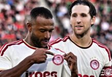 Ολυμπιακός και ΟΦΗ στην κλήρωση του Europa League – Αυτοί είναι οι πιθανοί αντίπαλοί τους στη League Phase