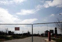 Έκλεψαν καλώδια από τις εγκαταστάσεις την ΗΠΑ στο Ελληνικό
