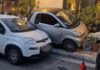 Νέα Ερυθραία: 80χρονος πάτησε γκάζι αντί για φρένο και «καβάλησε» τραπεζοκαθίσματα – Από θαύμα δεν υπήρξαν τραυματισμοί
