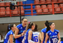 Ελλάδα – Αυστρία 3-1: Η Εθνική βόλεϊ γυναικών έκανε το καθήκον της και προκρίθηκε στις «16» του Eurovolley