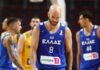 Ουκρανία – Ελλάδα 82-76: Οδυνηρή ήττα για την εθνική μπάσκετ και η πρόκριση στο Παγκόσμιο Κύπελλο δυσκόλεψε ακόμα περισσότερο
