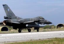 Μπαράζ τουρκικών παραβιάσεων στο Αιγαίο από οπλισμένα F-16 και UAV