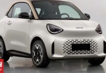 Το νέο smart #2 αποκαλύφθηκε πρόωρα και παραμένει πιστό στη φιλοσοφία του Fortwo