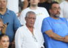Ο Φερνάντο Σάντος στην Allwyn Arena για το ΑΕΚ – Λέφσκι