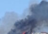 Φωτιά στην περιοχή Καλοπήγαδο στο Λαύριο: Ήχησε το 112 – Εκκενώνονται Αγία Μαρίνα και Τσονίμα