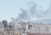 Φωτιά σε πάρκινγκ πολυκατοικίας στο Ψυχικό – Μεγάλη κινητοποίηση της πυροσβεστικής