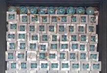ΑΑΔΕ: 1.296 δοχεία με παράνομο φρέον κατασχέθηκαν σε Κήπους και Δοϊράνη – Ξεπερνούν τις 338.000 ευρώ οι διαφυγόντες δασμοί