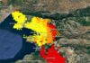 Φωτιά σε Αττική και Βοιωτία: Πάνω από 100.000 τα καμένα στρέμματα από τη megafire – Αγώνας δρόμου να σωθούν περιουσίες