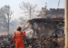 Τραγωδία στη Σαλαμίνα: 2 νεκροί από τη φωτιά σε Περιστέρια και Σελήνια – Κάηκαν σπίτια, πάνω από 570 άτομα απεγκλωβίστηκαν δια θαλάσσης