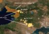 Φωτιά σε Βοιωτία και Αττική: Δείτε χάρτη με τις ενεργές εστίες και τις καμένες εκτάσεις