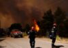 Φωτιά σε Βοιωτία και Αττική: Σκληρή μάχη με τις διάσπαρτες εστίες – Αντιπυρικές για να σωθούν οικισμοί και σπίτια, live όλες οι εξελίξεις