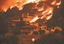 Ελληνική Ένωση Τραπεζών: Μέτρα στήριξης οικογενειών των θυμάτων, καθώς και επιχειρήσεων και ιδιωτών σε πυρόπληκτες περιοχές