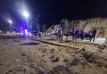 Φυλή: Νεκρή 17χρονη σε τροχαίο δυστύχημα – Αυτοκίνητο καρφώθηκε σε κολώνα