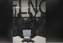 Ένοπλη ομάδα απειλεί τουρίστες και αγοραστές κατοικιών να μείνουν μακριά από την Κορσική