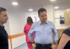 O Άδωνις Γεωργιάδης σε νοσοκομεία της Δυτικής Αττικής λόγω των πυρκαγιών – «Το ΕΣΥ είναι έτοιμο για κάθε ενδεχόμενο»