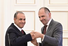 Επικοινωνία Γεραπετρίτη – Αμπντελάτι: Στο επίκεντρο Μέση Ανατολή και Ανατολική Μεσόγειος