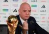 Επιχειρησιακός Διευθυντής της FIFA κατά Ινφαντίνο: «Μας εξαπάτησε»