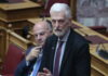Γιάννης Λοβέρδος: «Ανυπόστατα» τα τουρκικά θαλάσσια πάρκα – «Η Ελλάδα δεν απειλείται από κανέναν»