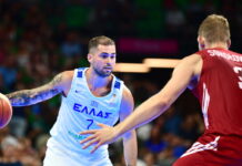 Ελλάδα – Πολωνία 89-81: Νίκη για την εθνική μπάσκετ με υπογραφή Τολιόπουλου