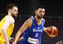 Ουκρανία – Ελλάδα 82-76 τελικό: Δεν τα κατάφερε η εθνική μπάσκετ στη Ρίγα