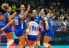 Ουκρανία – Ελλάδα 2-3: Σπουδαία νίκη με ανατροπή για την εθνική βόλεϊ γυναικών στο ευρωπαϊκό πρωτάθλημα