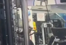 Μαγνησία: Γροθιές σε γυμναστήριο για ένα όργανο – «Θα περιμένετε να τελειώσω»