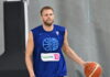 Εθνική μπάσκετ: Ο Βασίλης Χαραλαμπόπουλος τραυματίστηκε και θα χάσει τα ματς με Ουκρανία και Ισπανία