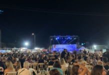 «Βούλιαξε» το Περιθώρι στο πανηγύρι του συλλόγου “Οι βρύσες” (Βίντεο)