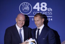 Η UEFA σκέφτεται να «χτυπήσει» τη FIFA με τη δημιουργία του δικού της Μουντιάλ