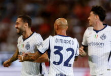Κάλιαρι – Ίντερ 0-1: Ο Τσαλχάνογλου έδωσε τη νίκη στους «νερατζούρι»