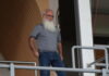 Ο Ιβάν Σαββίδης έδωσε το «παρών» στην προπόνηση του ΠΑΟΚ