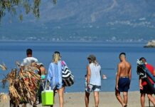 Καιρός: Επιμένουν τα 40άρια μέχρι την Τετάρτη- Το Σάββατο η χειρότερη μέρα του καύσωνα, οι περιοχές που θα είναι «στο κόκκινο»
