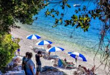 Καύσωνας – Αναστασία Τυράσκη: Στον «φούρνο» Θεσσαλία, ανατολική Στερεά, Κεντρική Μακεδονία και Πελοπόννησο – Μελτέμια 6 Μποφόρ από τη Δευτέρα