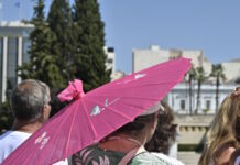 Καιρός – Κολυδάς: Σταθερά υψηλές οι θερμοκρασίες για το επόμενο 10ήμερο – «Παρατεταμένη θερμή περίοδος και τον Σεπτέμβριο»