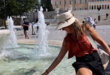 Καιρός – Θοδωρής Κολυδάς: Προσωρινή υποχώρηση της ζέστης στο τέλος της βδομάδας – Πού θα φτάσει ο υδράργυρος σε Αθήνα, Θεσσαλονίκη, Πάτρα και Λάρισα