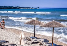 Καιρός σήμερα: Άνεμοι 6 μποφόρ στην Αττική, έως 38 βαθμούς η θερμοκρασία στη χώρα – Πού θα βρέξει