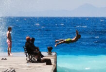 Καιρός: «Σφίγγουν» οι ζέστες με 38άρια την Παρασκευή και 40άρια το Σαββατοκύριακο – Εξαήμερο κύμα καύσωνα και ισχυροί άνεμοι