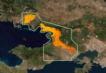 Φωτιά στη Δυτική Αττική: Φόβοι για αναζωπυρώσεις και εικόνες απόλυτης καταστροφής – Πάνω από 144.000 καμένα στρέμματα