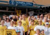 Ο Κωνσταντίνος Καρέτσας κέρασε γύρο τους οπαδούς της Ντόρτμουντ με την ανακοίνωση της μετεγγραφής του