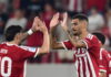 Ολυμπιακός – Ατρόμητος 1-0 τελικό: Ο Κάρμο χάρισε τη νίκη στους Πειραιώτες