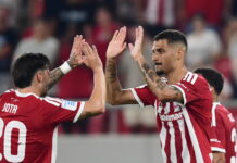 Ολυμπιακός – Ατρόμητος 1-0 τελικό: Ο Κάρμο χάρισε τη νίκη στους Πειραιώτες