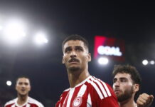 Πρεμιέρα στη Super League με νίκες για το φαβορί: Ολυμπιακός – Ατρόμητος 1-0, ΑΕΚ – Ηρακλής 4-0 και Καλαμάτα – Άρης 2-3