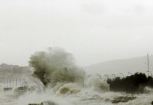Καιρός: Εξασθενούν οι άνεμοι το απόγευμα, «φουντώνουν» την Κυριακή – «Πορτοκαλί» συναγερμός για φωτιά σε Αττική, Βοιωτία και Εύβοια